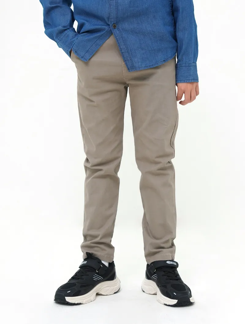 Pantalon facile à enfiler